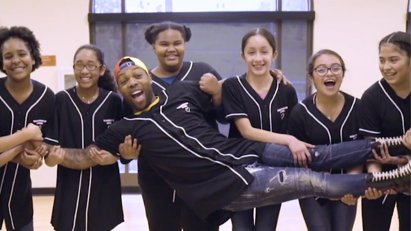 HONDA // Helping a Step Class